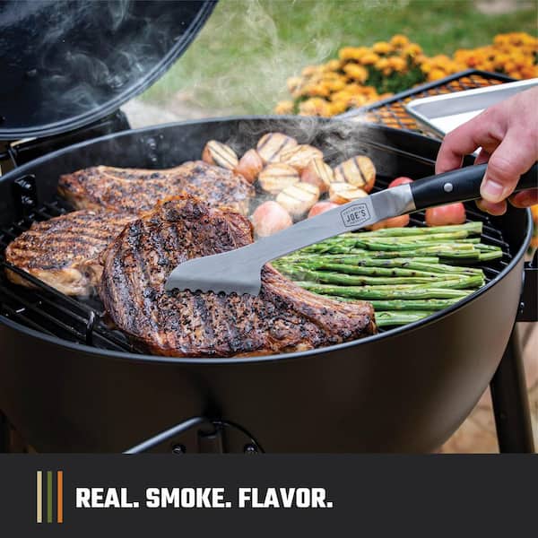 OKLAHOMA JOE'S Blackjack 21.5 in. Kettle Grill (382 sq. in