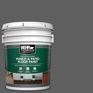 5 gal. #T17-10 Shades On Low-Lustre Enamel Interior/Exterior Porch and Patio Floor Paint