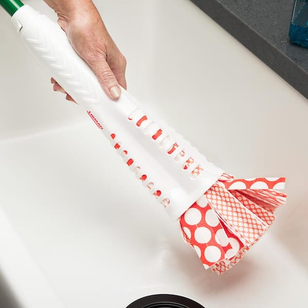  Vileda 1-2 Max Spray mop with Tank for Wet Cleaning of Tiles,  parquet and Laminate, Multicolor : Home & Kitchen