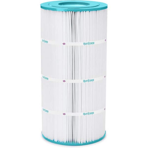 HF8600-01 20 sq. ft. Filtration Area Replacement Spa Filter Cartridge for PRB25 and Unicel C-4326