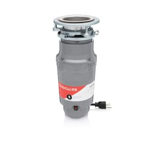 1/3 hp. Corded Continuous Feed Garbage Disposal