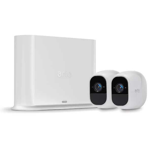 Arlo Pro 2 1080p Wire-Free Security 2 Camera System