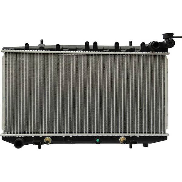 OSC Radiator