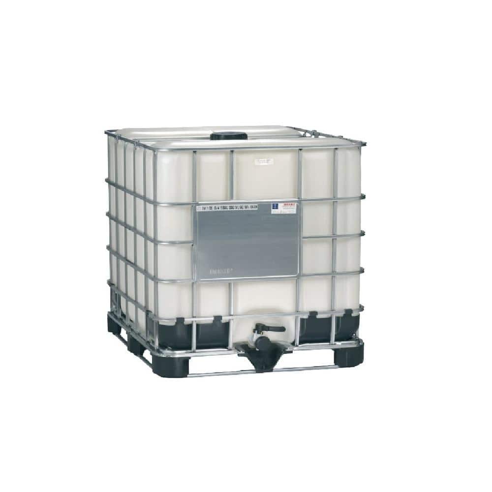 Serv-A-Pure IBC-BULK-275, 275 Gallon IBC Tote of Type II Deionized Water  CONTACT US FOR CUSTOM SHIPPING QUOTE