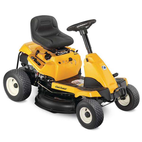 Home depot cub cadet 30 inch riding discount mower