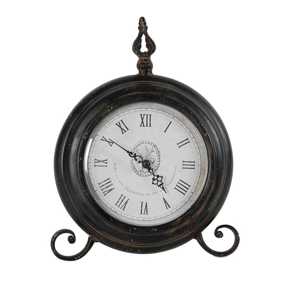 A&B Home Table Clock