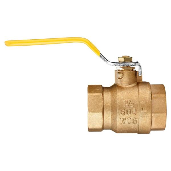 Authentic Guaranteed Upgrade Does Not Raise Price 1 12 Ips Full Port Brass Ball Valve Csa 6655