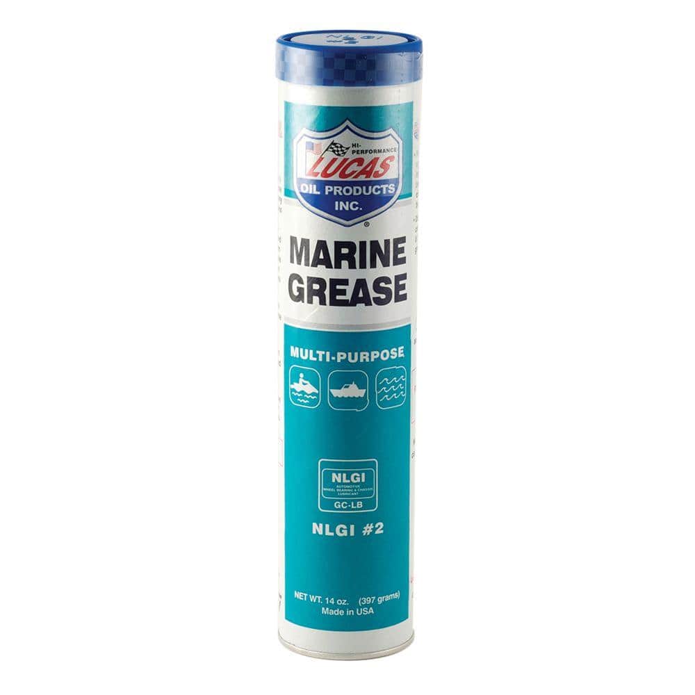 Lucas Oil 14.5 oz. Marine Grease 10320 - The Home Depot