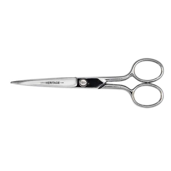Klein Tools 6 in. Sharp Point Scissor