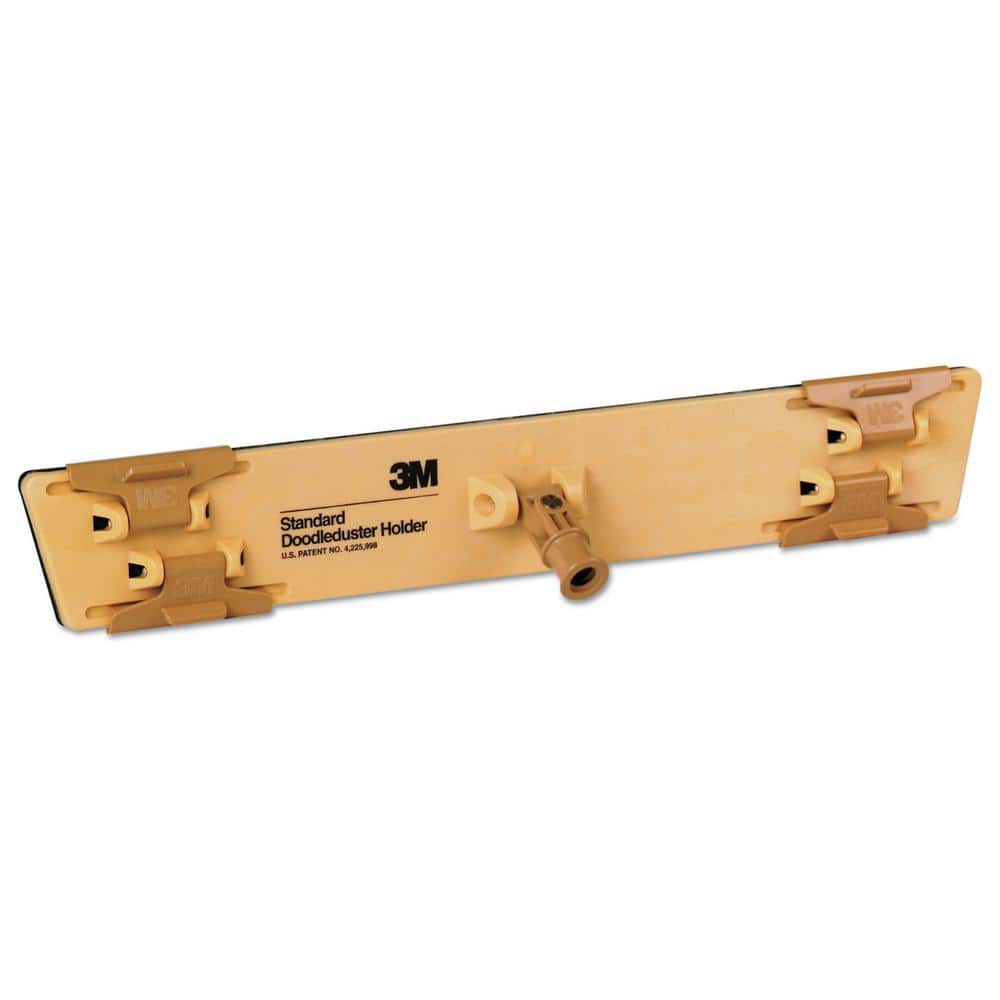 Small, 25 in. x 3-15/16 in., Tan Doodleduster Holder
