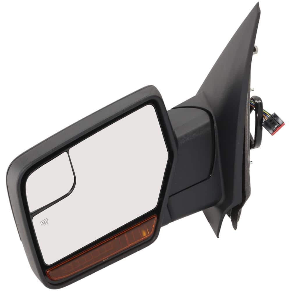 Mirror Compatible with Ford Expedition 2007-2017 Driver Side With Heated Manual Folding price history on PriceWatchPro