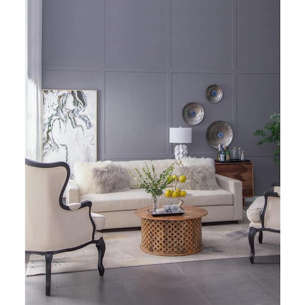 Unbranded Multi-Color Metal Textured Oversized Disc Wall Decor for Living Room Bedrrom Entryway Office (Set of 3)
