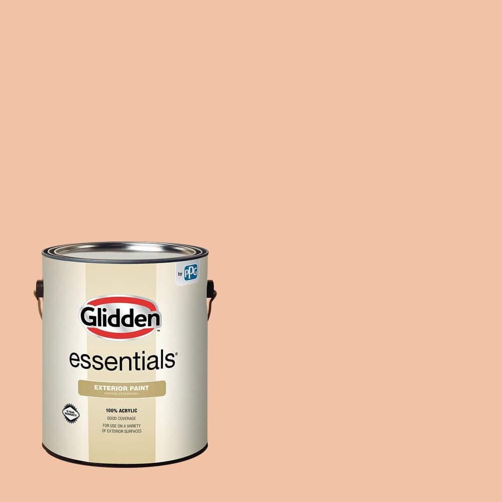1 gal. PPG1200-3 Siesta Flat Exterior Paint price history on PriceWatchPro