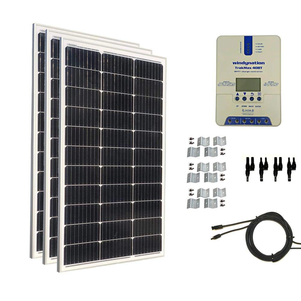 Jumax Solar - Wechselrichter 300W/600W