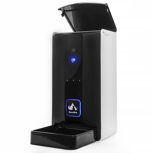 wifi enabled pet feeder