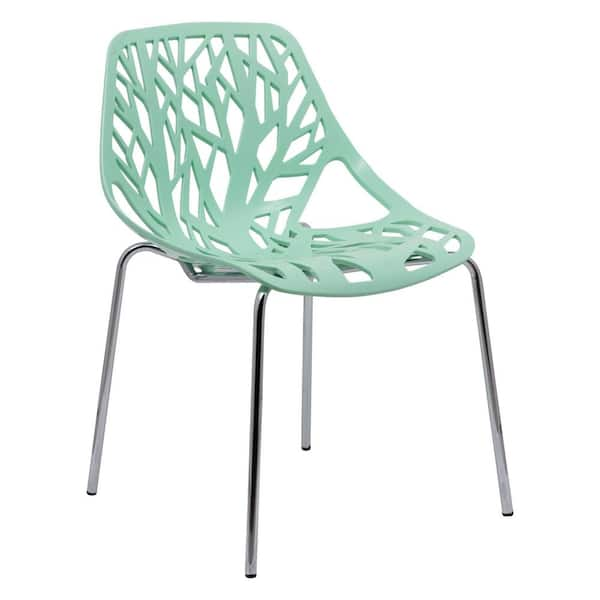 Mint discount metal chair