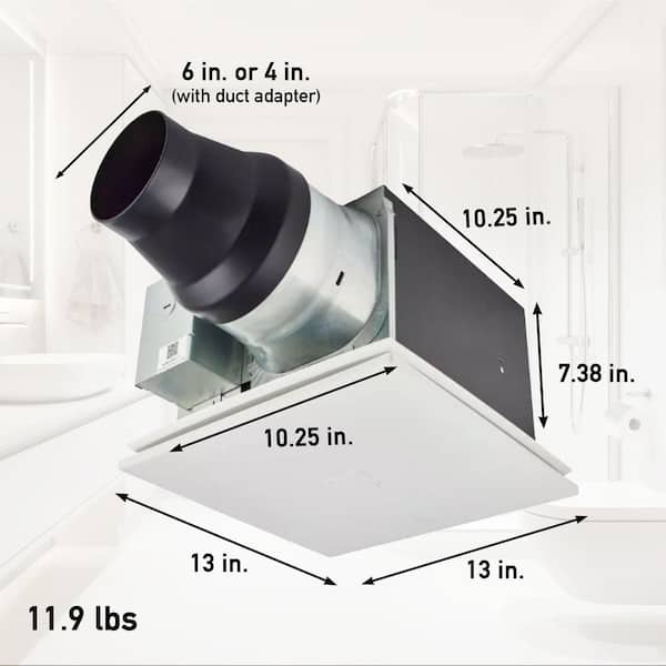Have a question about Panasonic WhisperGreen Select Pick-A-Flow 30