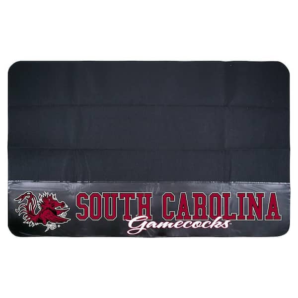 Mr. Bar-B-Q South Carolina 48 in. x 30 in. NCAA Grill Mat-DISCONTINUED