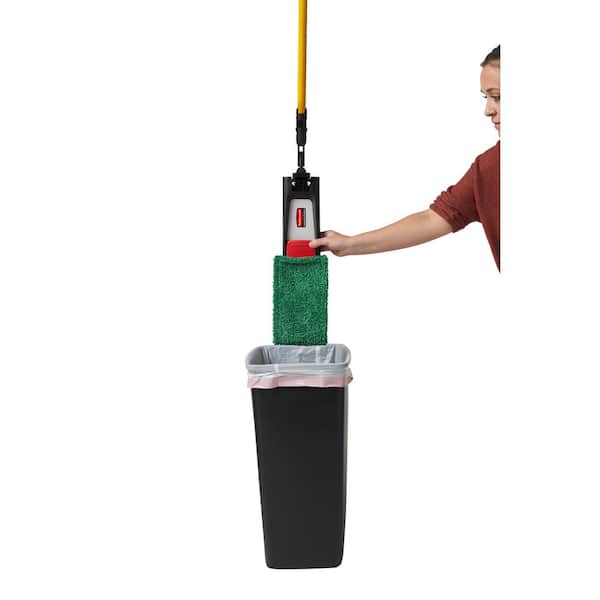 Rubbermaid Hygen Pulse Microfiber Bucket-less Mopping System
