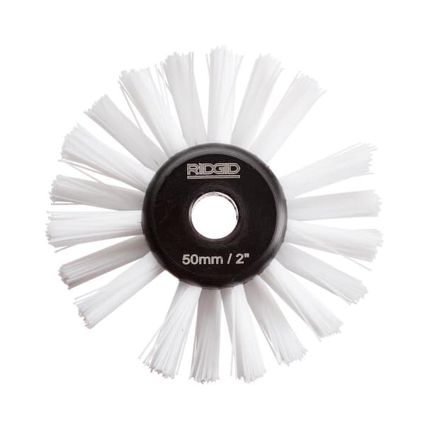 Ridgid K9-102 2 Nylon Cleaning Brush for 1/4 Cable 68938