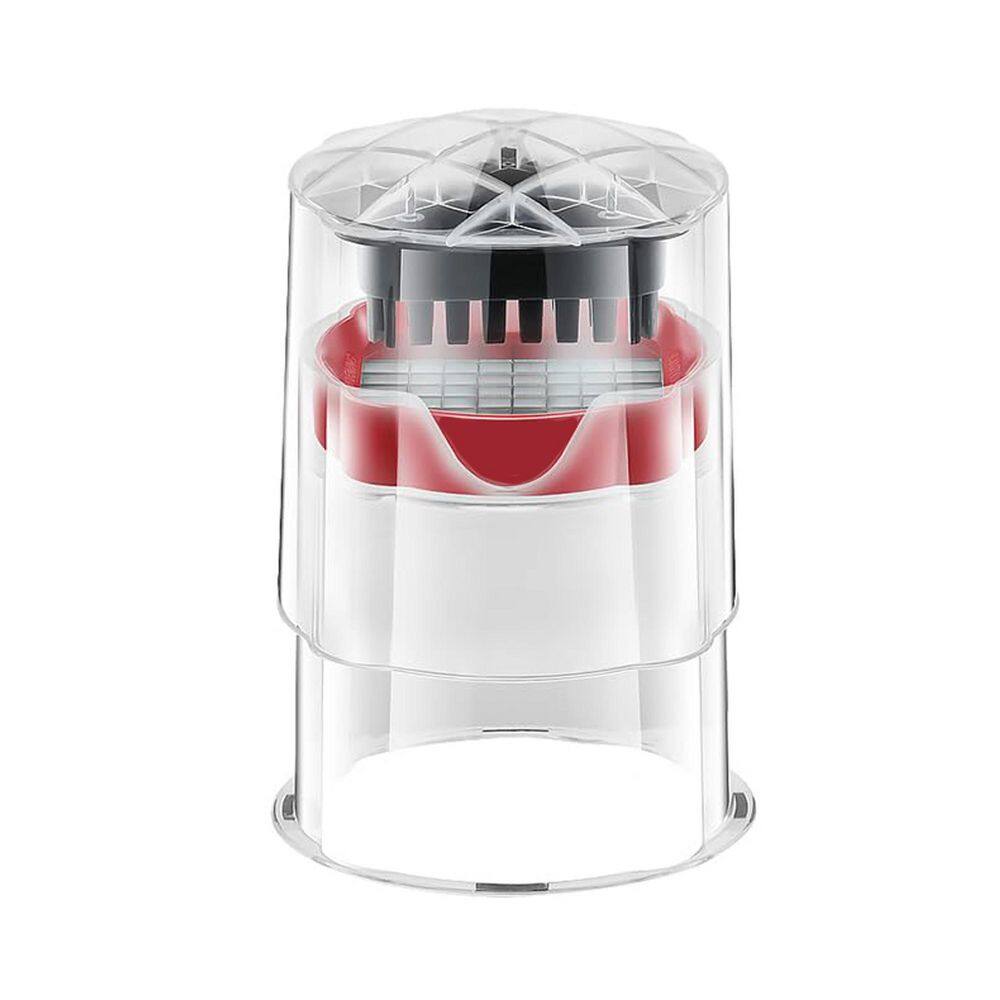 Stainless Steel French Fry Cutter with 3-Interchangeable Blades, Potato Slicer, Vegetable Dicer, Apple Corer price history on PriceWatchPro