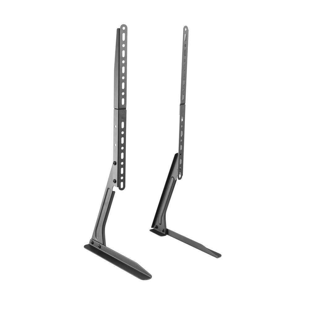 ProMounts Large Flat Tabletop TV Stand Mount Brackets for 1370 in. TVs