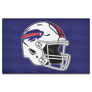 NFL - Buffalo Bills Helmet Rug - 5ft. x 8ft.