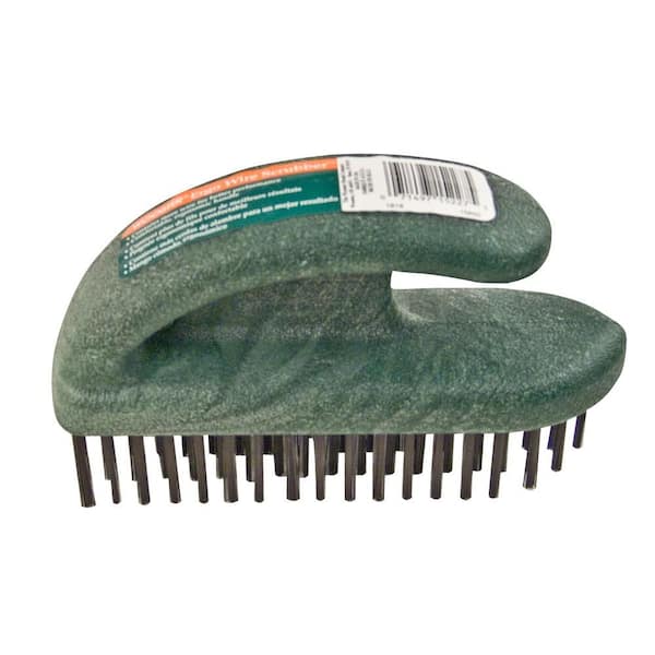 Wooster 6-3/4 in. Wire Scrub Brush (4-Pack)