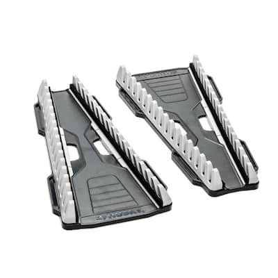 16-Piece Wrench Rack (2-Pack)