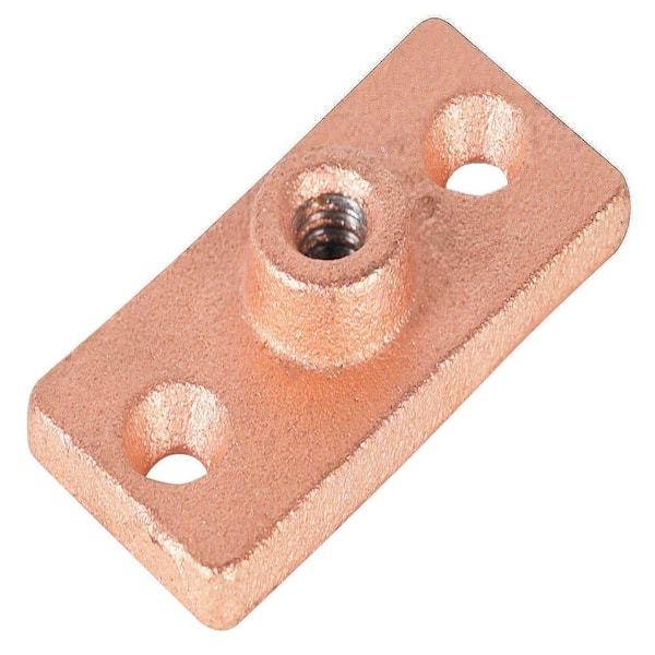 Cramik Enterprises 3/8 in. Coated Ceiling Plate