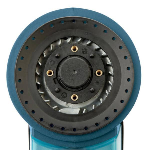 Bosch - 2.5 Amp 5 in. Corded Variable Speed Random Orbital Sander/Polisher Kit with Carrying Bag