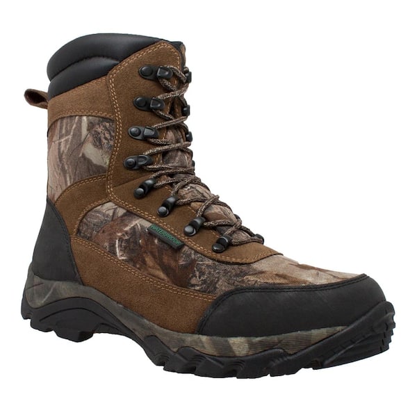 size 9 hunting boots