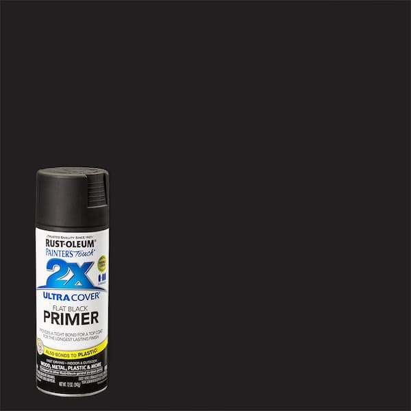 Plastic - Spray Primer - Spray Paint - The Home Depot