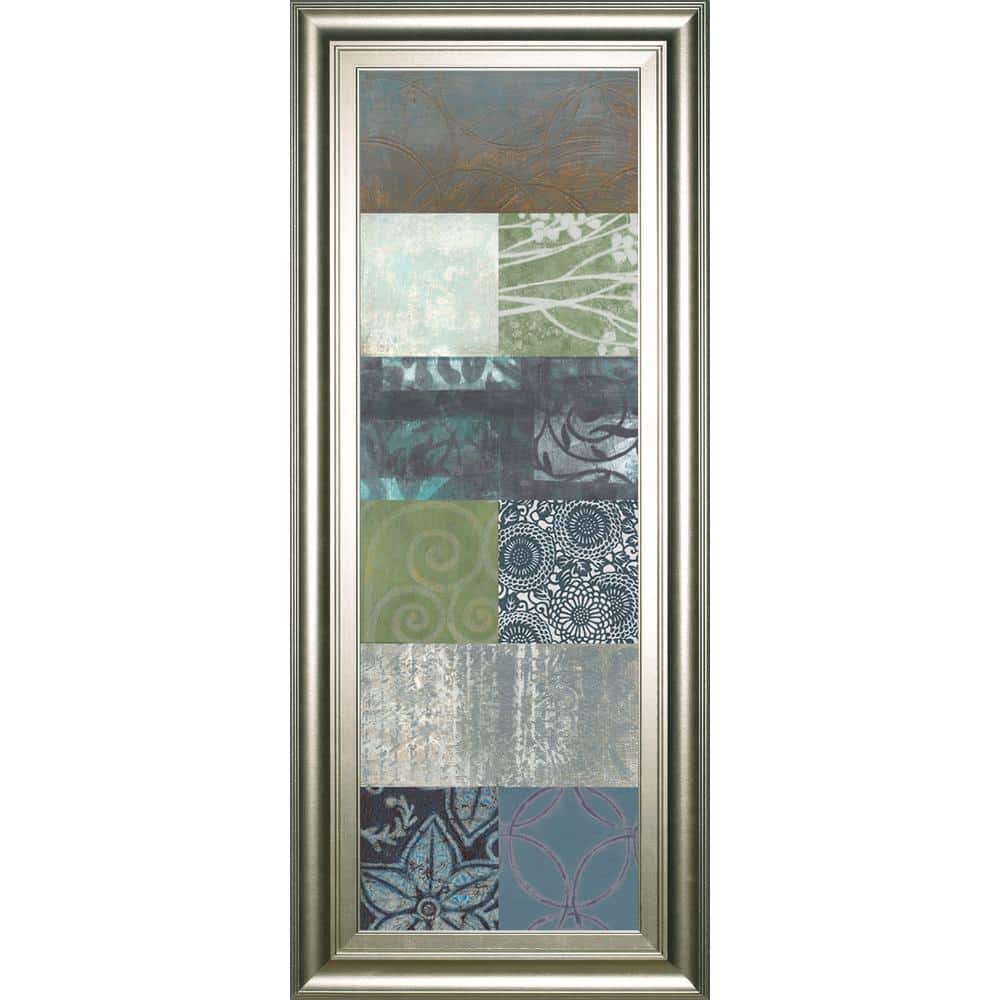 Zen Panel Il By Vision Studio Framed Print Wall Art price history on PriceWatchPro