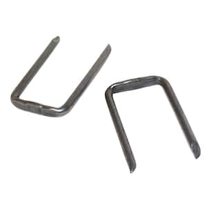 9/16 in. Romex Metal Staples (500-Pack)