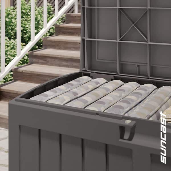 50 Gal. Plastic Deck Box