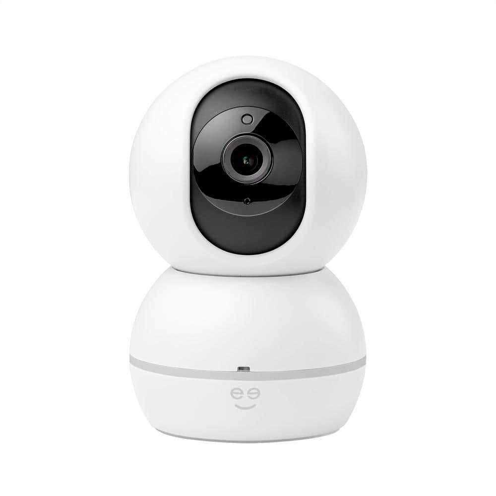 Geeni Smart Home Pet and Baby Monitor with Camera, 1080p Wireless Wi-Fi ...