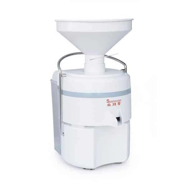 Wireless portable juicer dregs juice separation original juice machine  automatic small simple white 