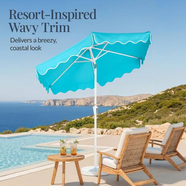 antique patio umbrellas Retro sun umbrellas have gone viral  these are my 9 super affordable  favorites in the Memorial Day sales