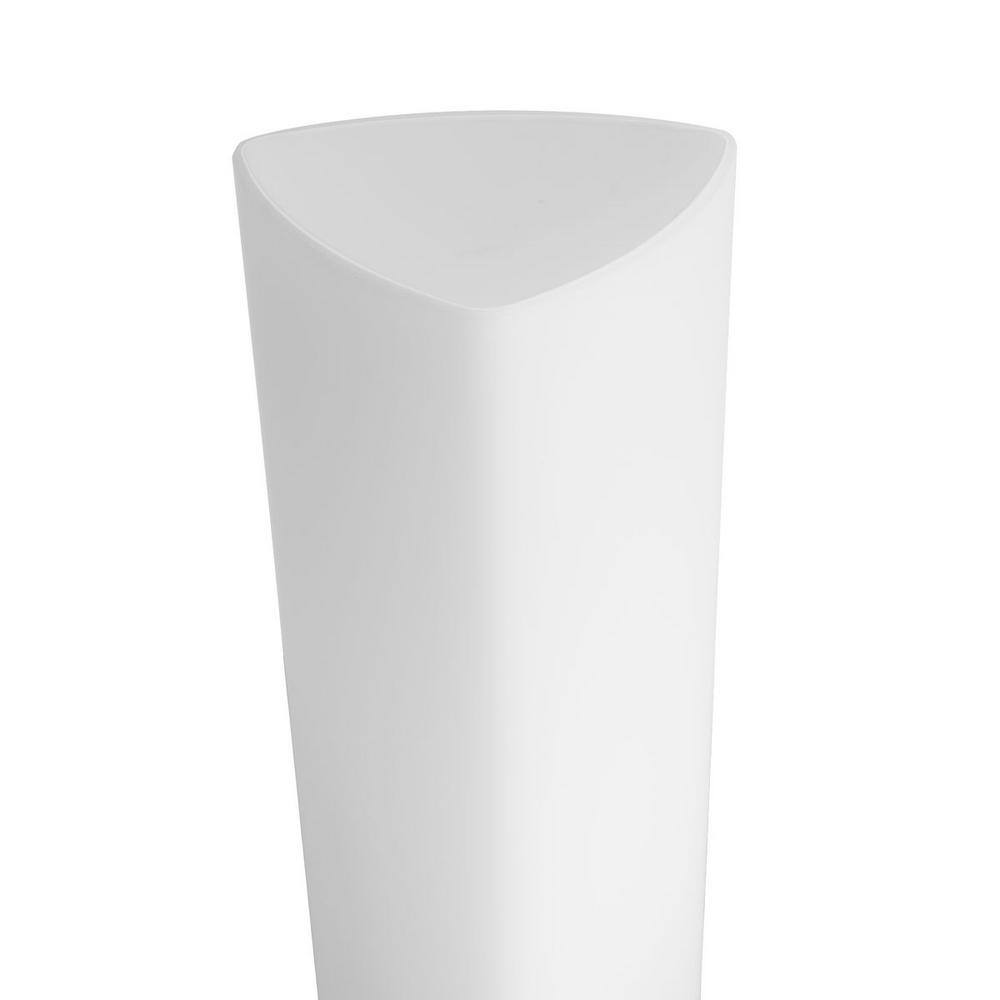Zura Brushed Nickel 21" Modern Bath Vanity Light