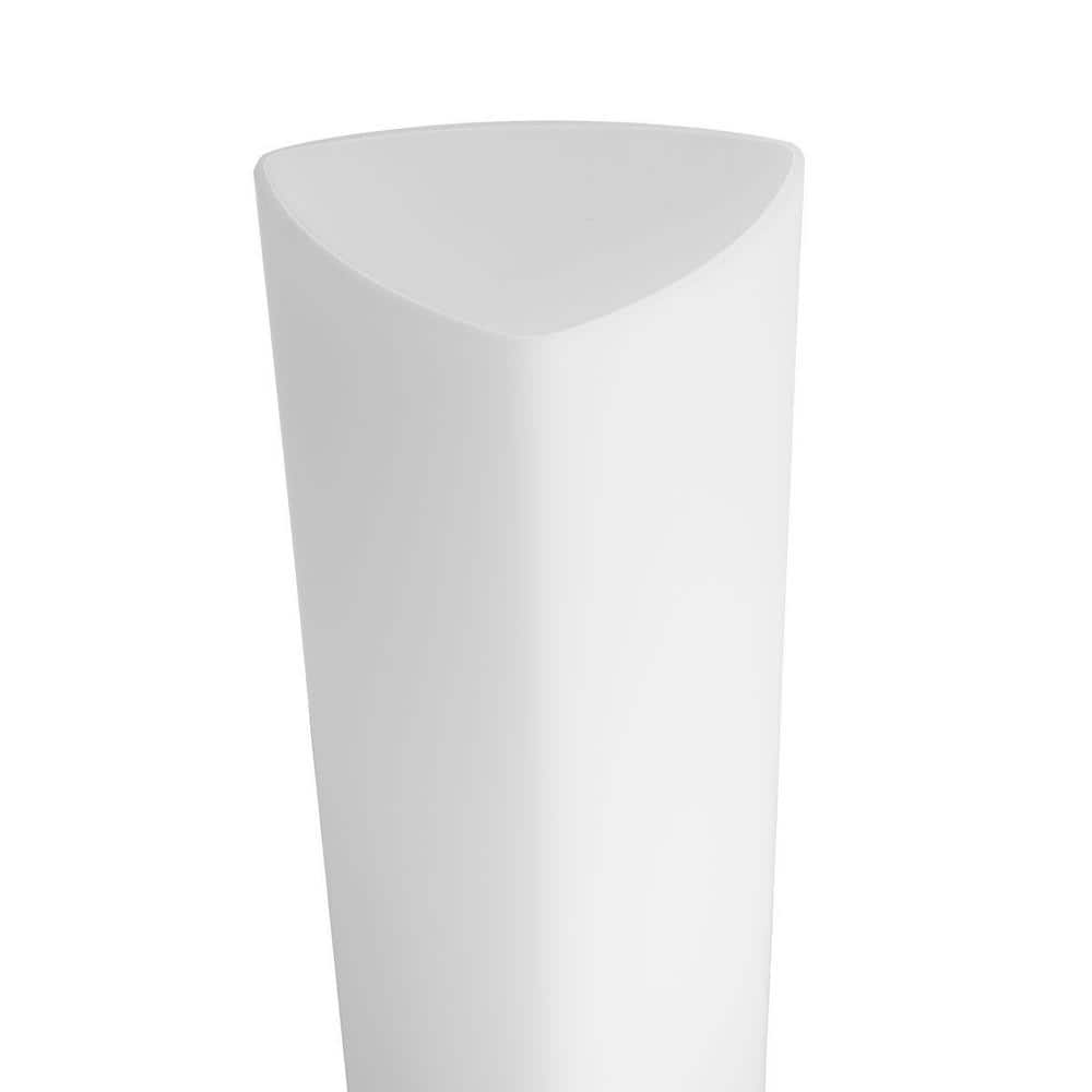 Zura Brushed Nickel 14" Modern Outdoor Wall Sconce