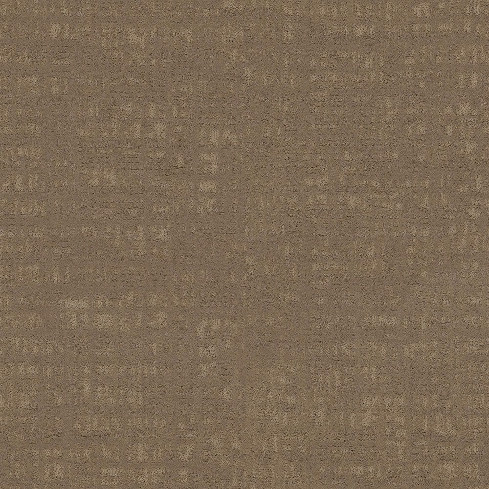 8 in. x 8 in. Pattern Carpet Sample - Textile Tide - Color Mushroom Bisque price history on PriceWatchPro