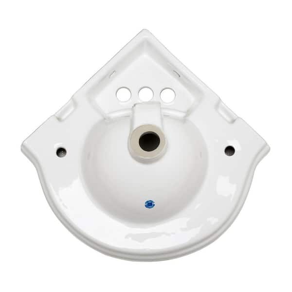 さな VXV Bathroom Sink Faucet 4 Inch 2 Handle Centerset Utility