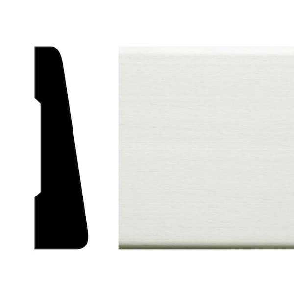 CMPC WM 324 11/16 in. x 2 1/4 in. x 168 in. Pine Primed Finger-Jointed Casing Pro Pack 168 LF (12-Pieces)
