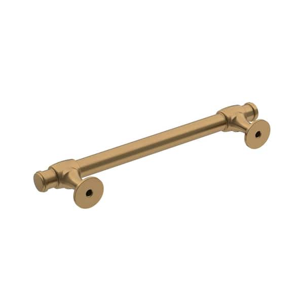 Amerock Stature 5-1/16 in. (128 mm) Champagne Bronze Cabinet Cup Drawer Pull  BP22439CZ - The Home Depot