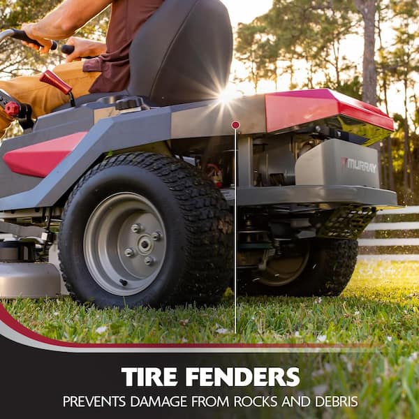Zero Turn Murray 30 Inch Riding Mower Deck Belt Toro Triple Bagger