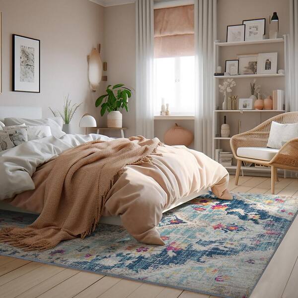 アクセサリー Russet Burbank Burger Rug (light blue) s_baracoa-t-havana-1012-light-