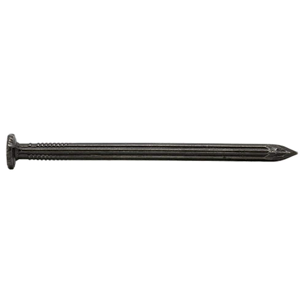 1 PK, Maze 16d x 3-1/2 In. Hardened Steel Tapered Masonry Nails (34 Ct., 1  Lb.) - Walmart.com