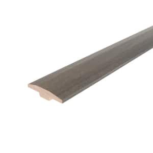Link 0.28 in. Thick x 2 in. Wide x 78 in. Length Wood T-Molding