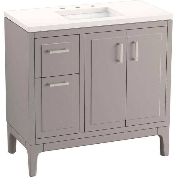 36 Inch Vanities - KOHLER - Bathroom Vanities - The Home Depot